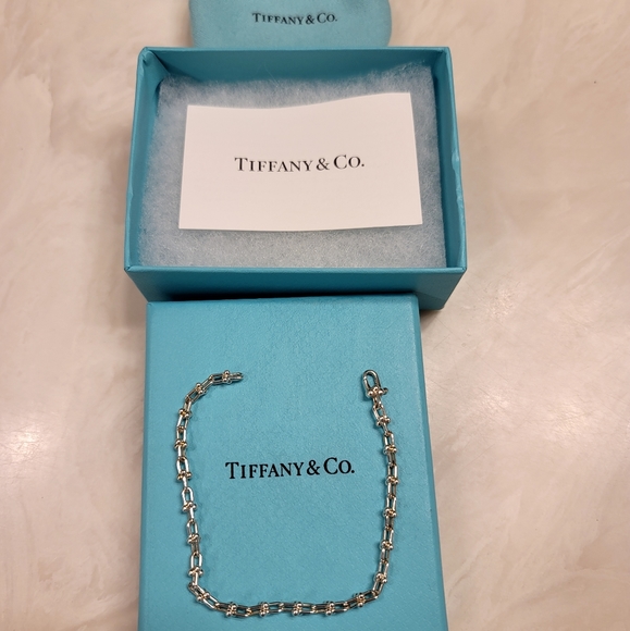 Tiffany Hardwear Micro Link Bracelet 